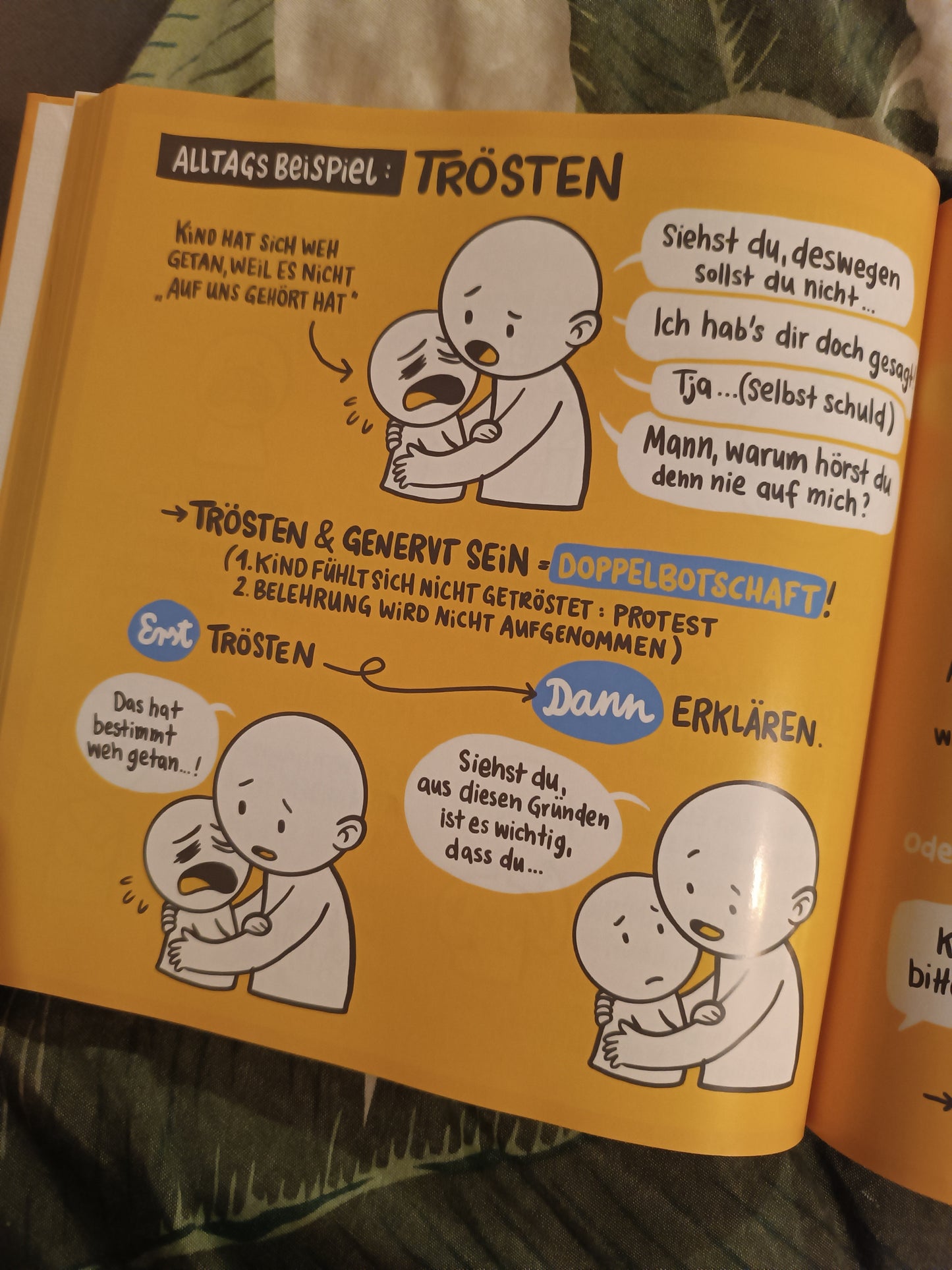 Buch "Kommunikation mit Kindern"