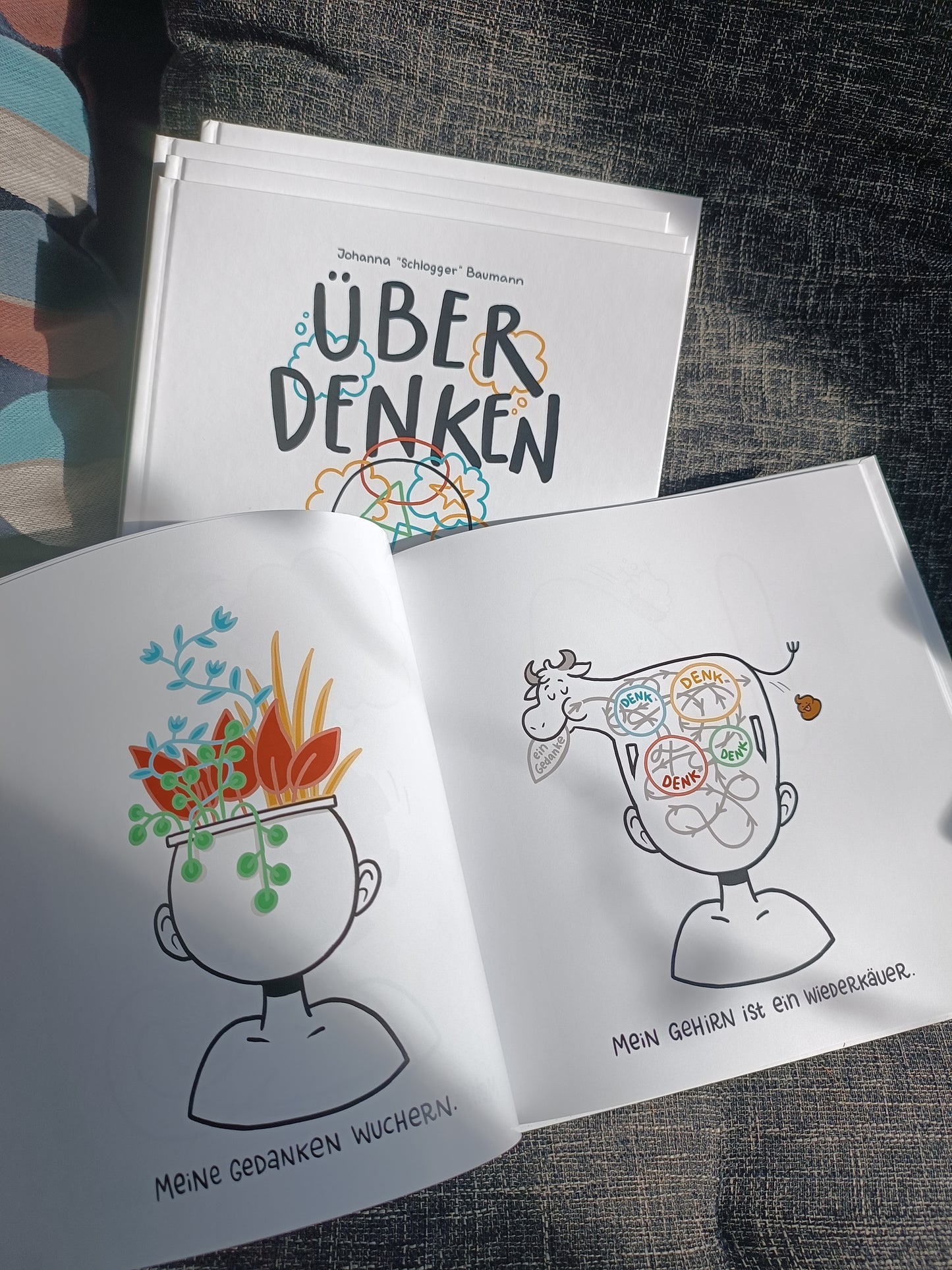 Buch "Über Denken"