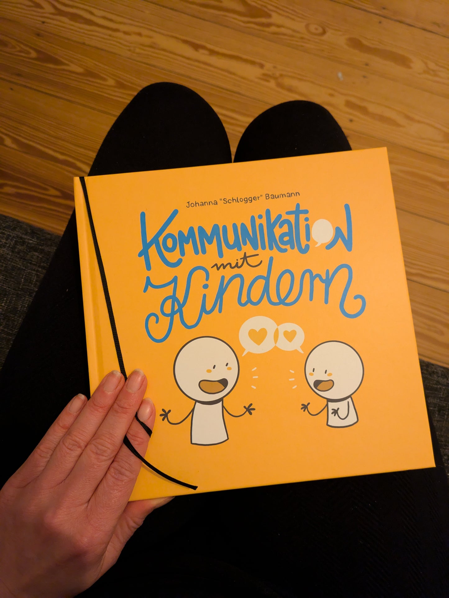 Buch "Kommunikation mit Kindern"
