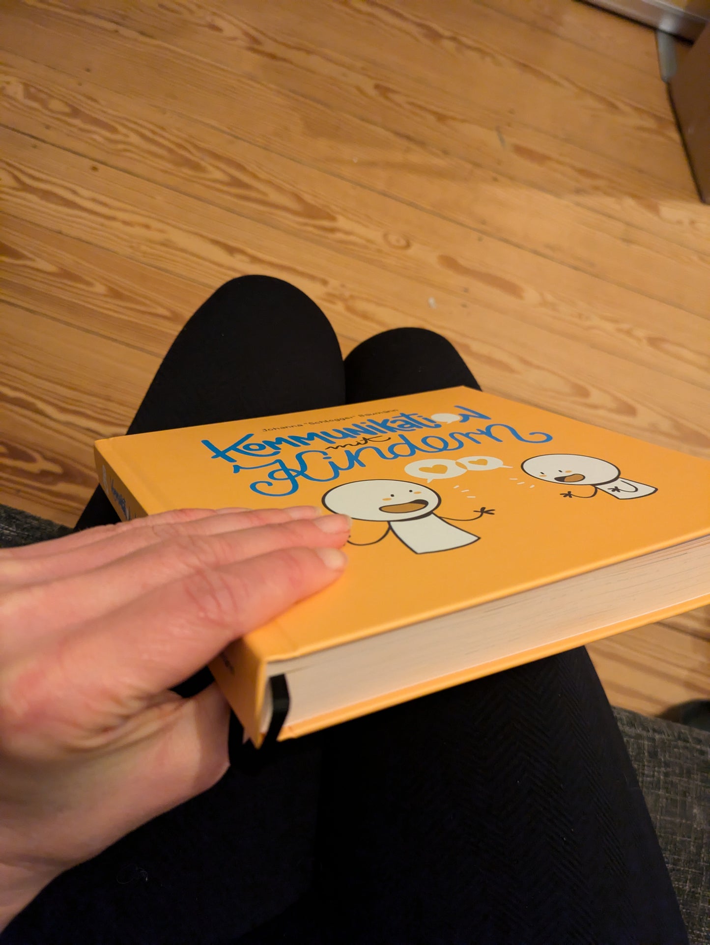 Buch "Kommunikation mit Kindern"