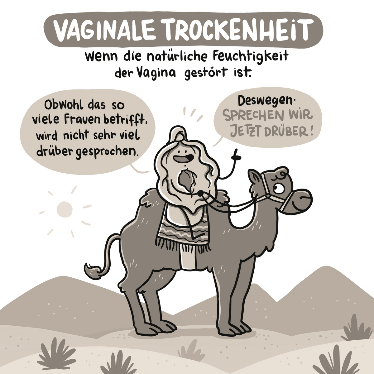 eBook "Scham mit Charme" Aufklärung mit Bildern und Humor