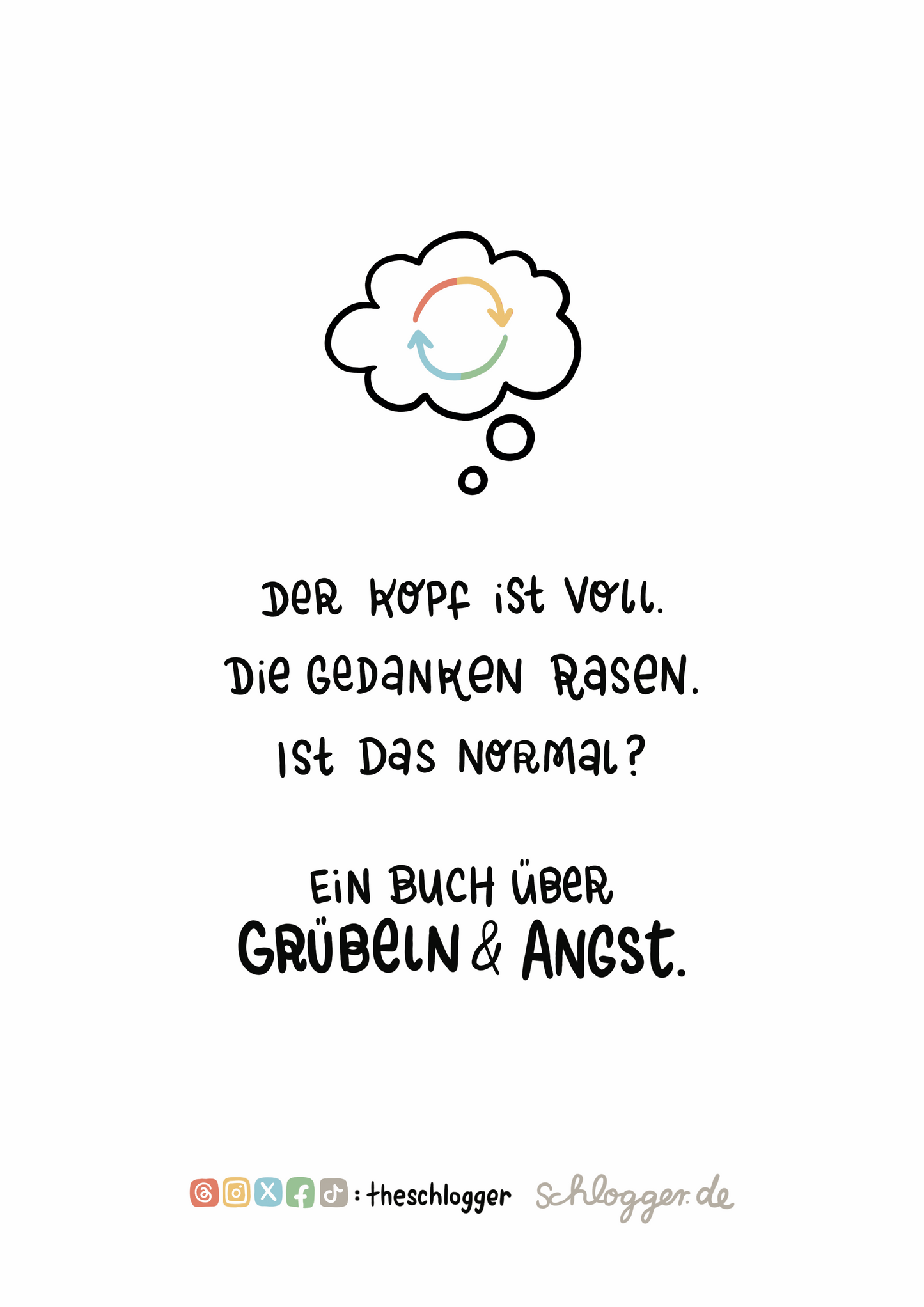 Buch "Über Denken"