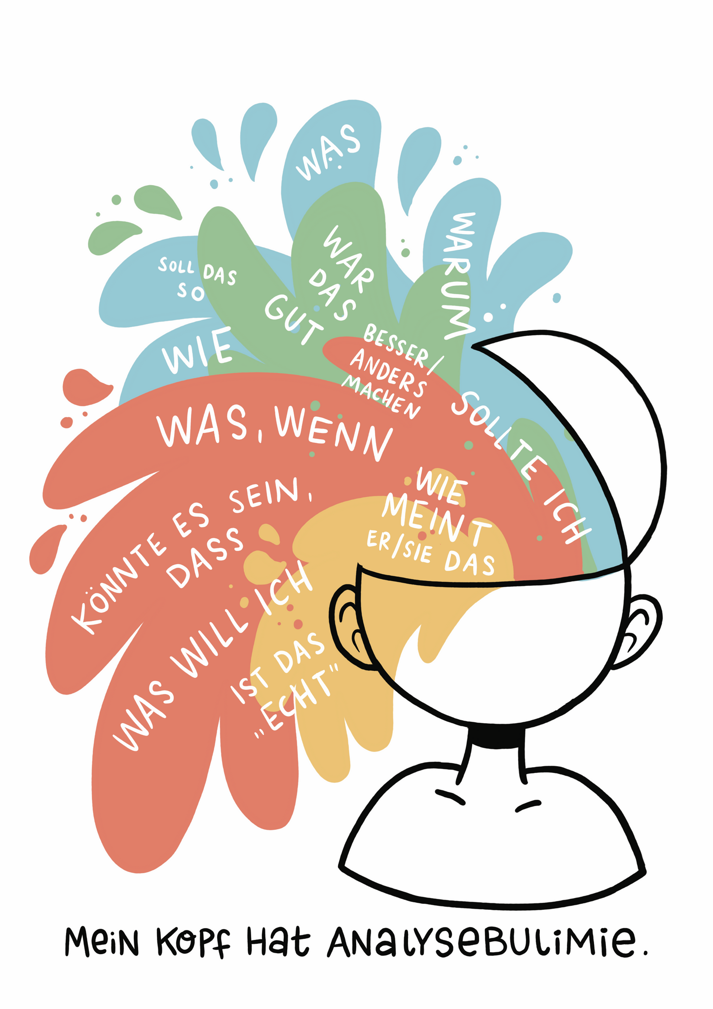 Buch "Über Denken"