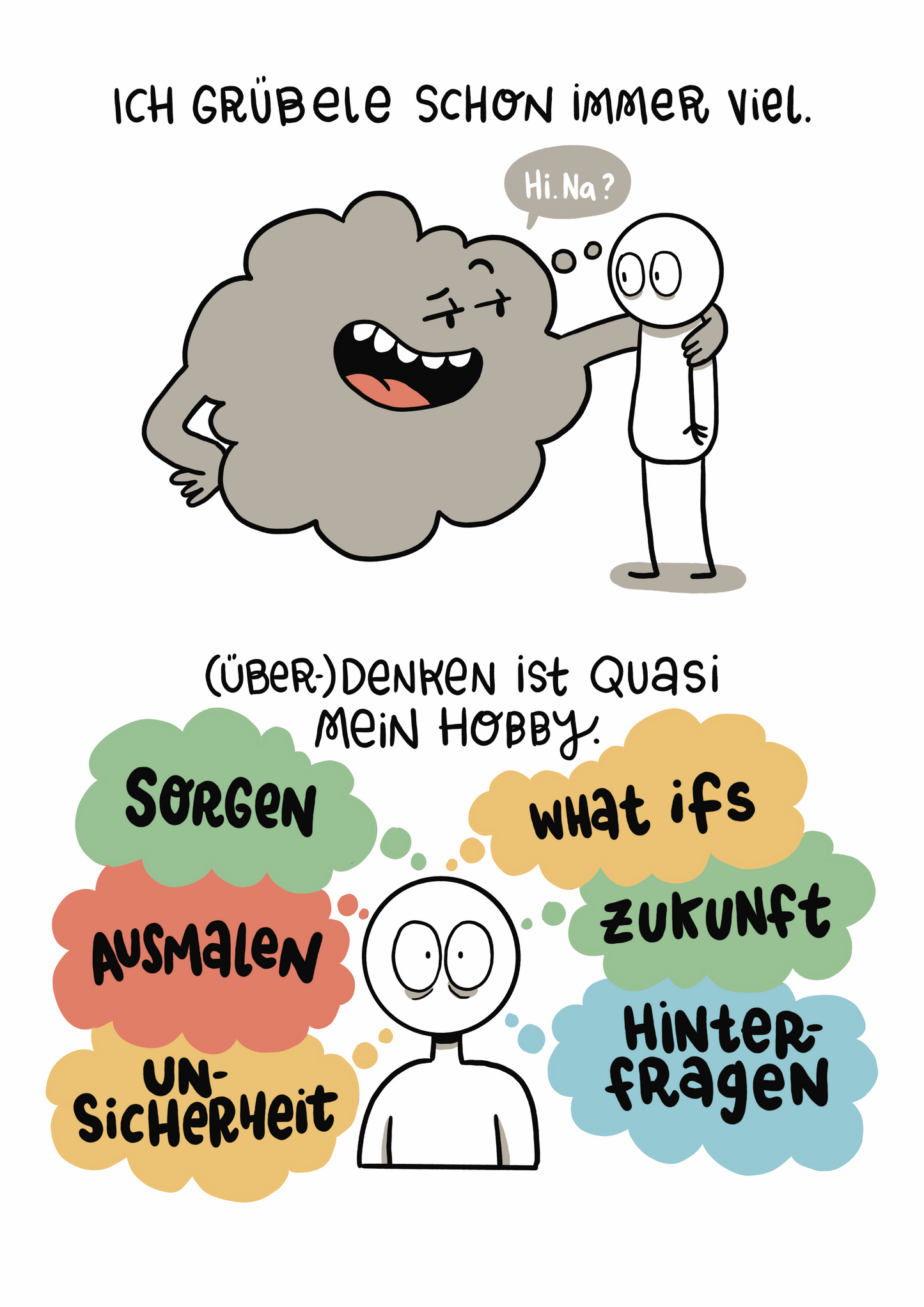 Buch "Über Denken"