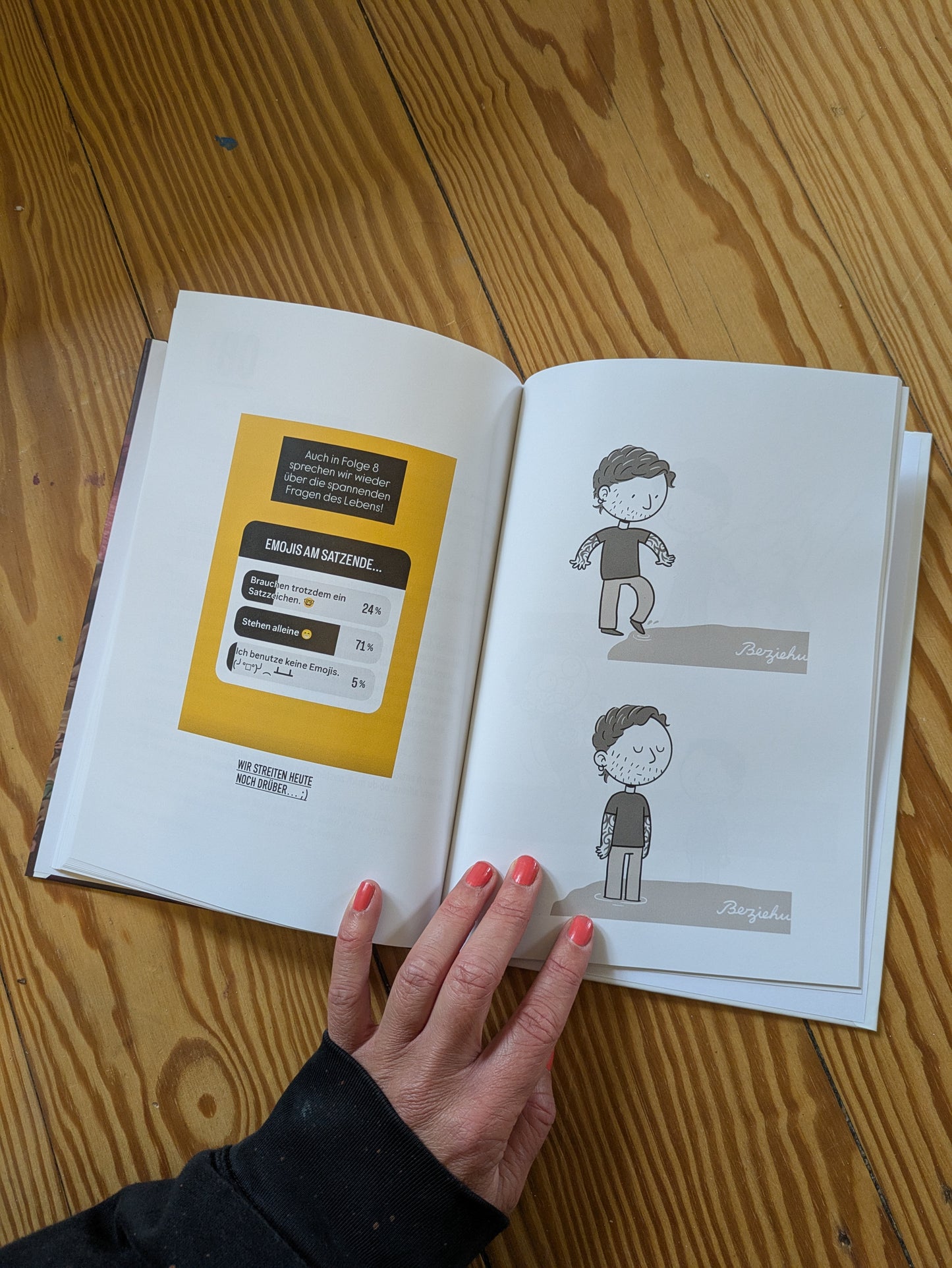 Plötzlich Patchwork-Das Buch zum Podcast