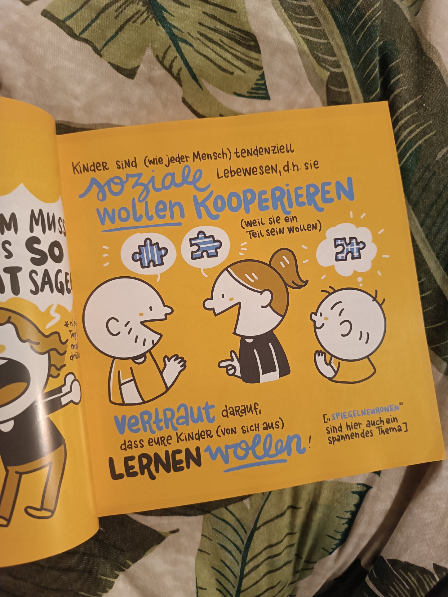 Buch "Kommunikation mit Kindern"