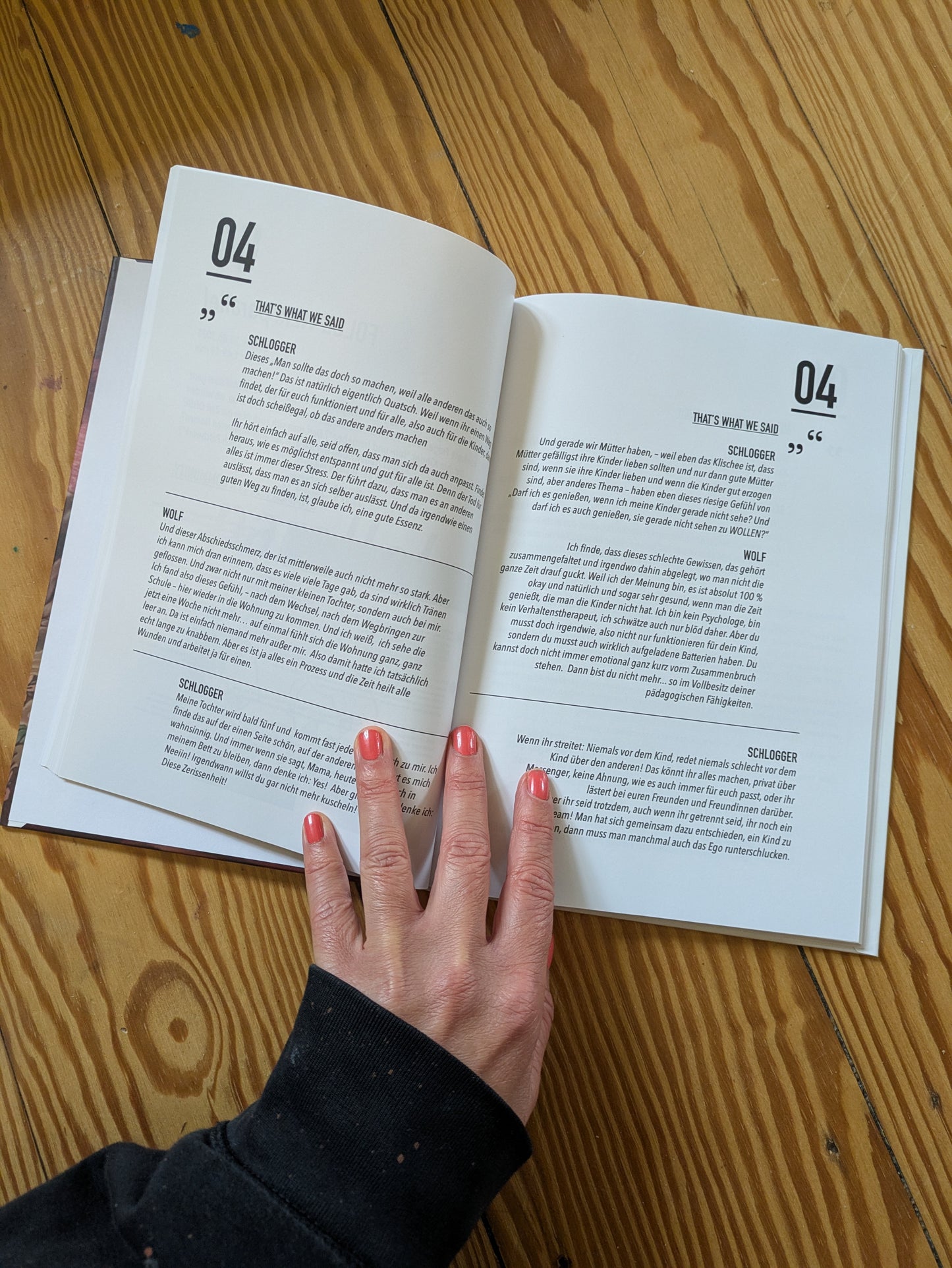 Plötzlich Patchwork-Das Buch zum Podcast
