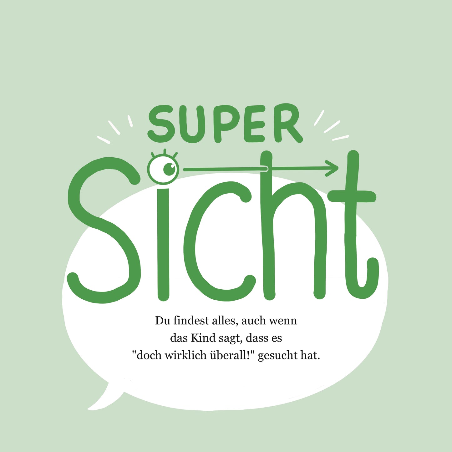 Buch "Du bist super mit Kindern!"