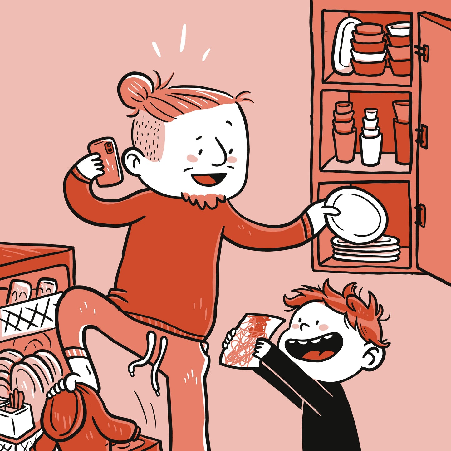 Buch "Du bist super mit Kindern!"