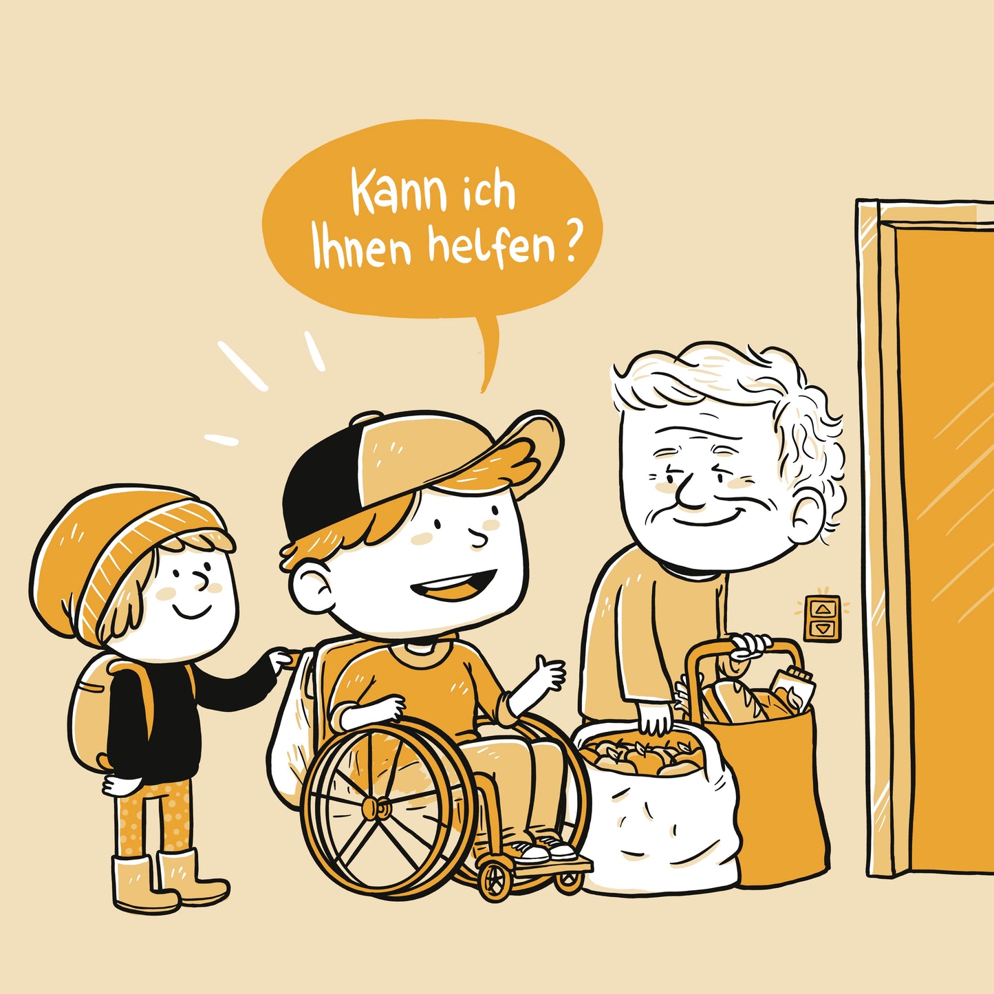 Buch "Du bist super mit Kindern!"
