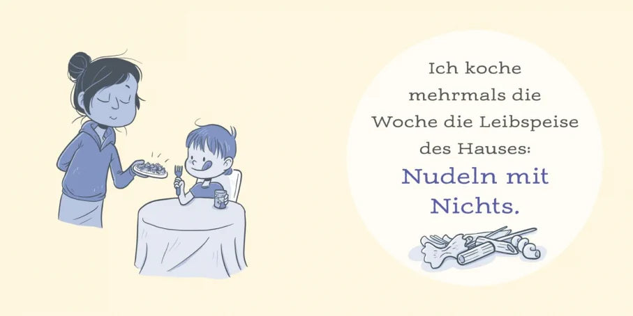 Buch "Hör auf an der Scheibe zu lecken - Sätze die nur Eltern sagen"