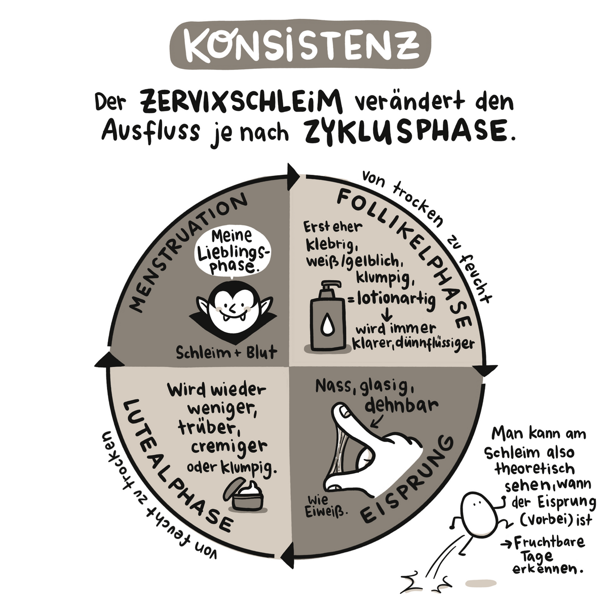 Buch "Scham mit Charme" Aufklärung mit Bildern und Humor