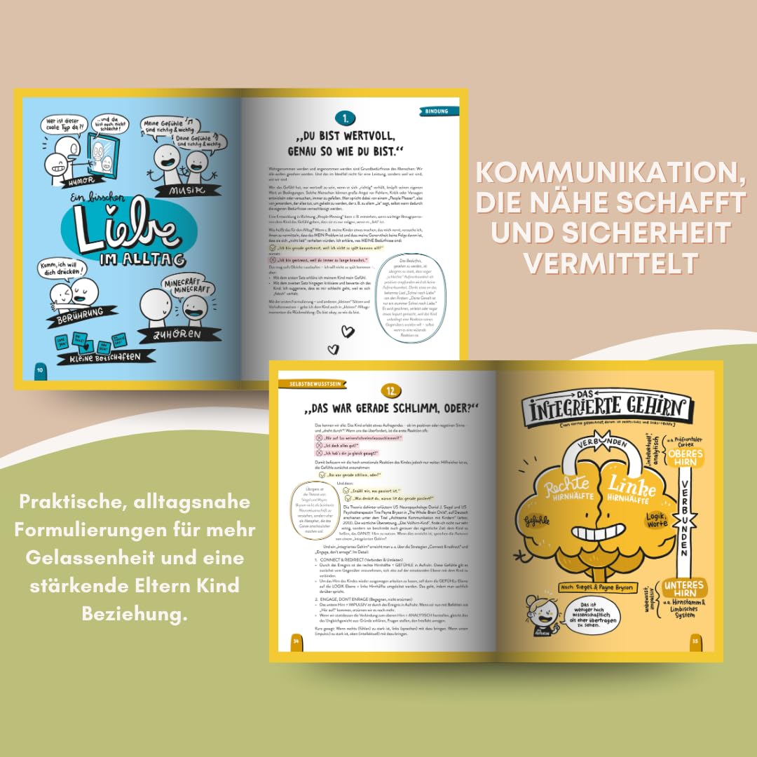 Buch: 50 Sätze, die Familien stark machen - Besser kommunizieren im Familienalltag – verstehen, begleiten und gemeinsam wachsen