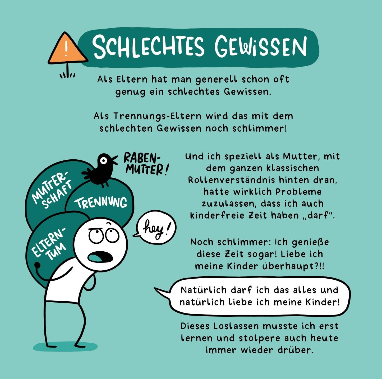 Buch "Trennung mit Kindern"