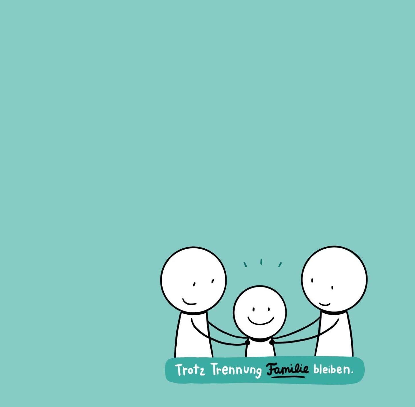 Buch "Trennung mit Kindern"