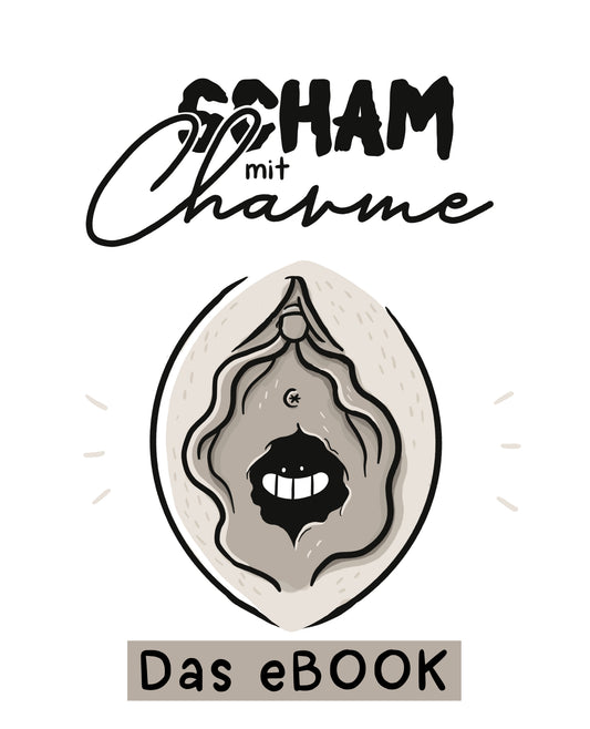 eBook "Scham mit Charme" Aufklärung mit Bildern und Humor