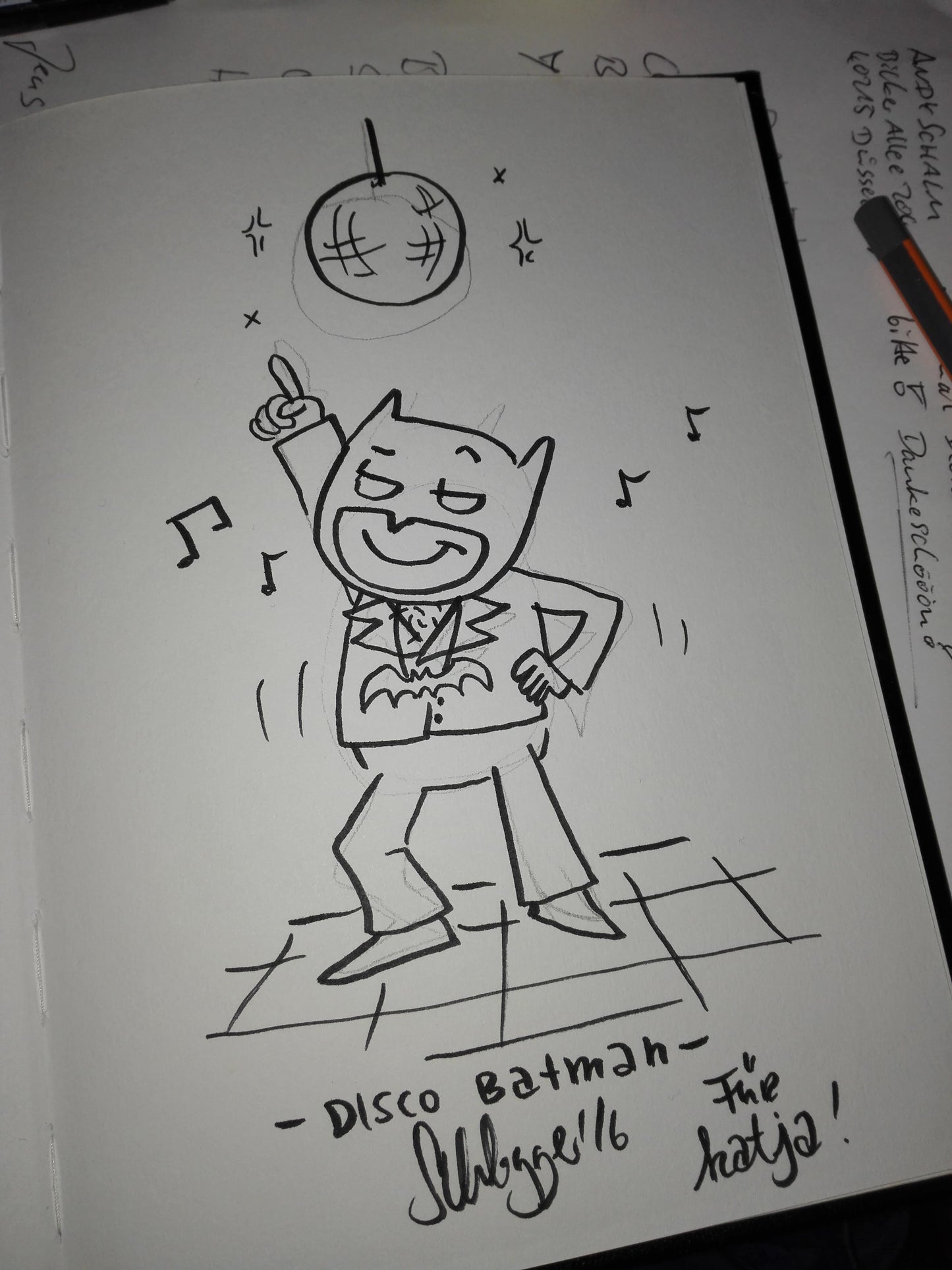 FEHLDRUCK + ZEICHNUNG Buch "Kommunikation mit Kindern"