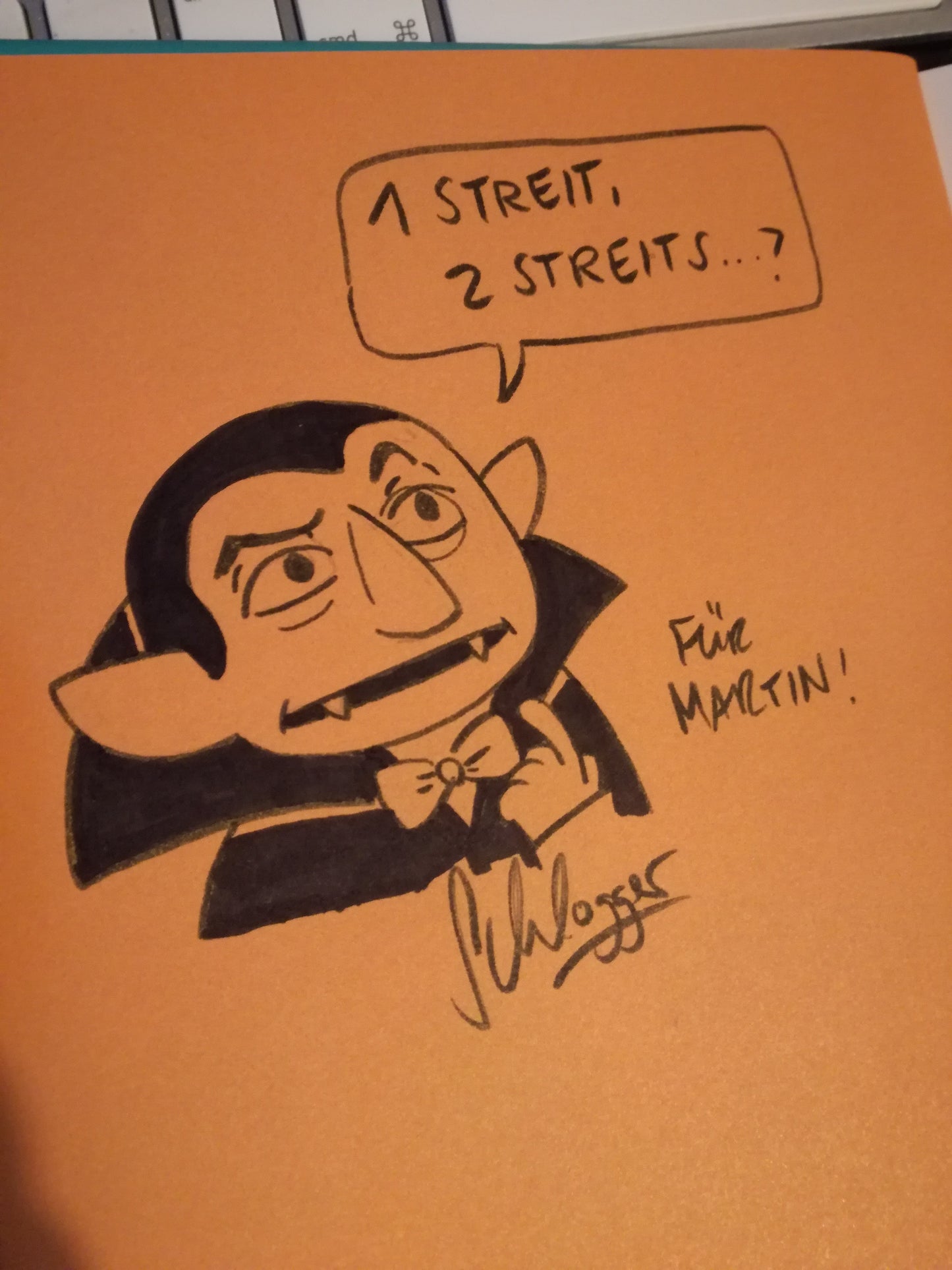 FEHLDRUCK + ZEICHNUNG Buch "Kommunikation mit Kindern"