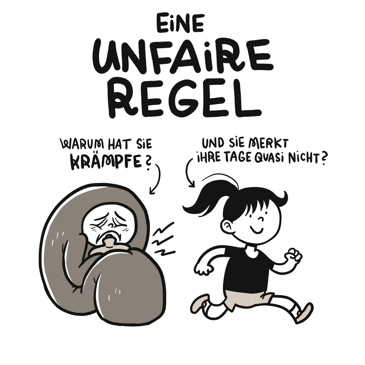 Buch "Scham mit Charme" Aufklärung mit Bildern und Humor