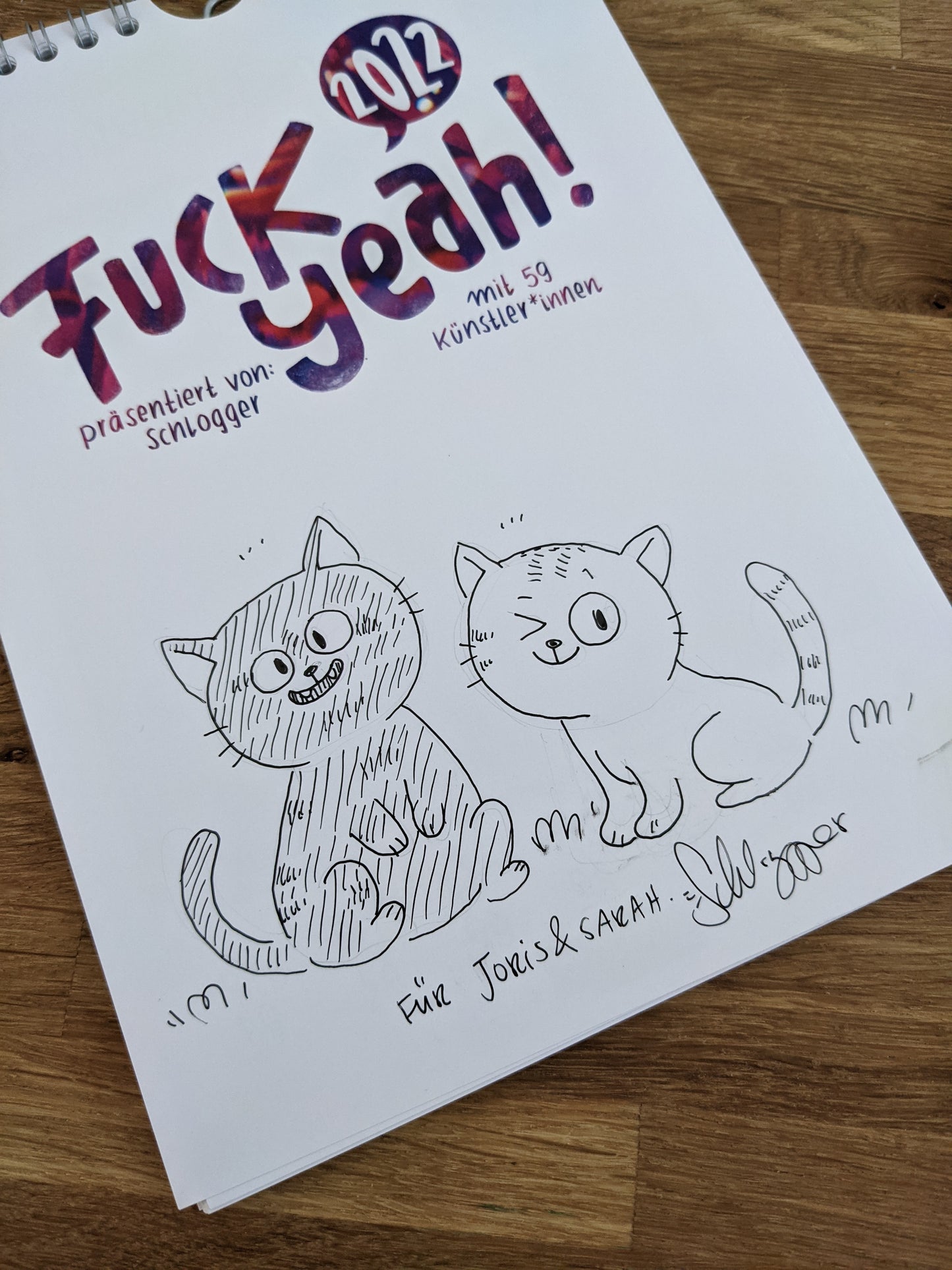 FEHLDRUCK + ZEICHNUNG Buch "Kommunikation mit Kindern"