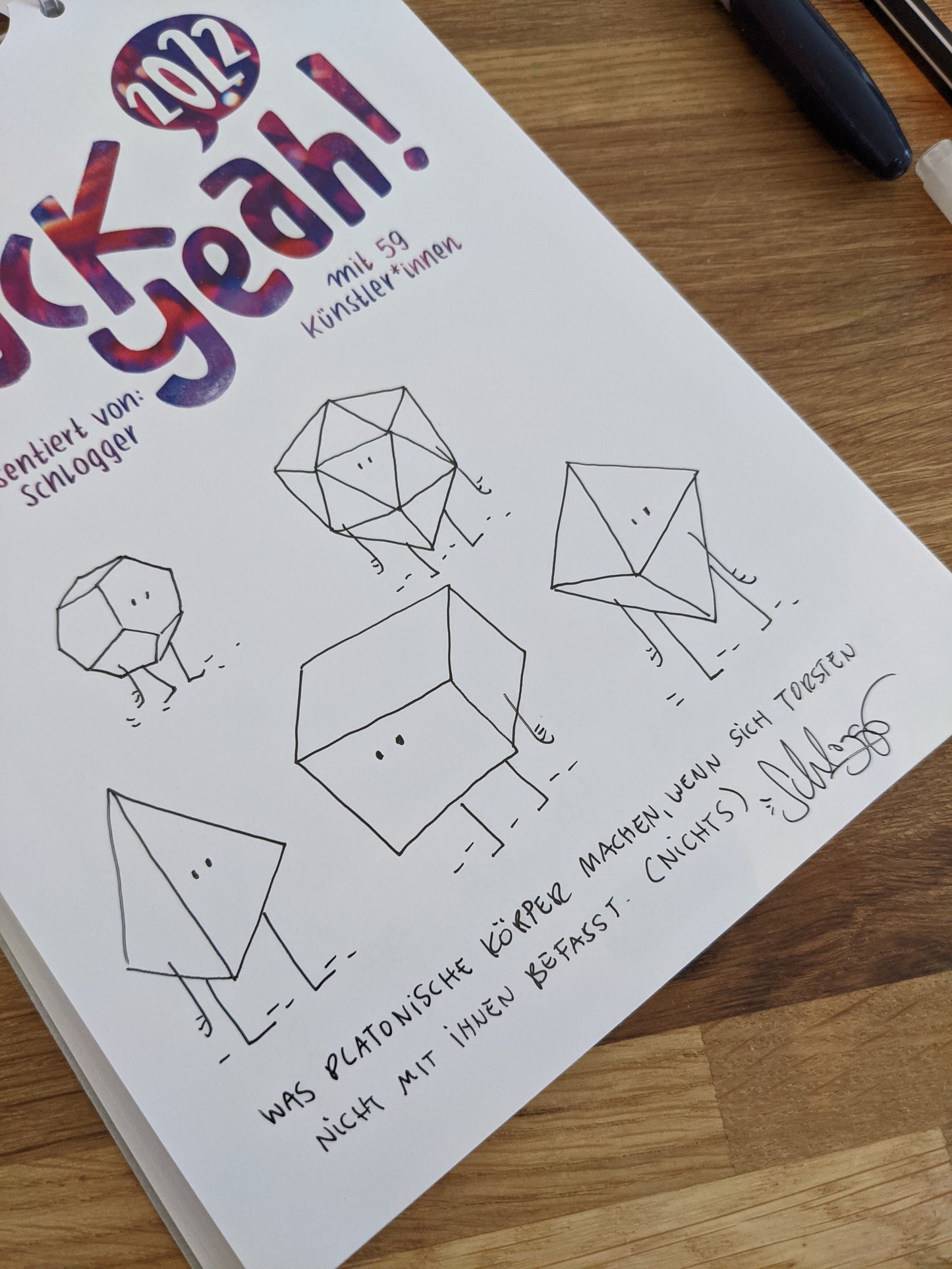 FEHLDRUCK + ZEICHNUNG Buch "Kommunikation mit Kindern"