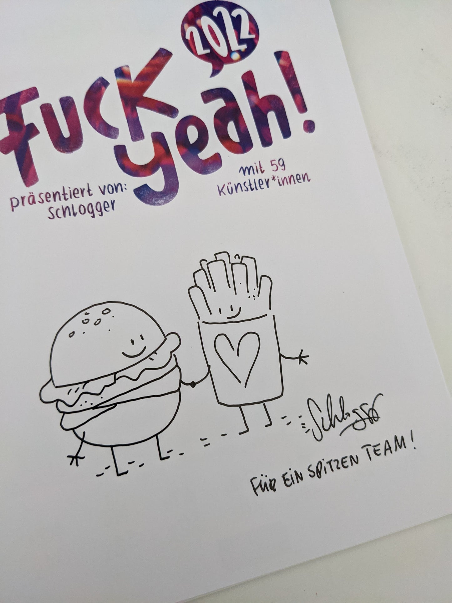 FEHLDRUCK + ZEICHNUNG Buch "Kommunikation mit Kindern"