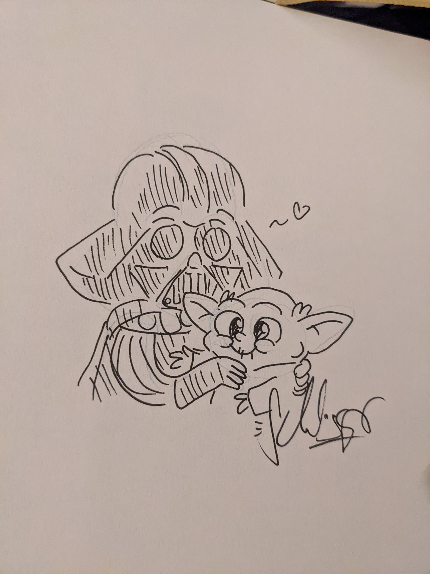 FEHLDRUCK + ZEICHNUNG Buch "Kommunikation mit Kindern"