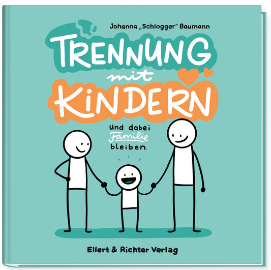 Buch "Trennung mit Kindern"
